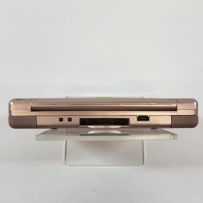 Nintendo DS Lite Handheld Game Console USG-001 Coral Pink