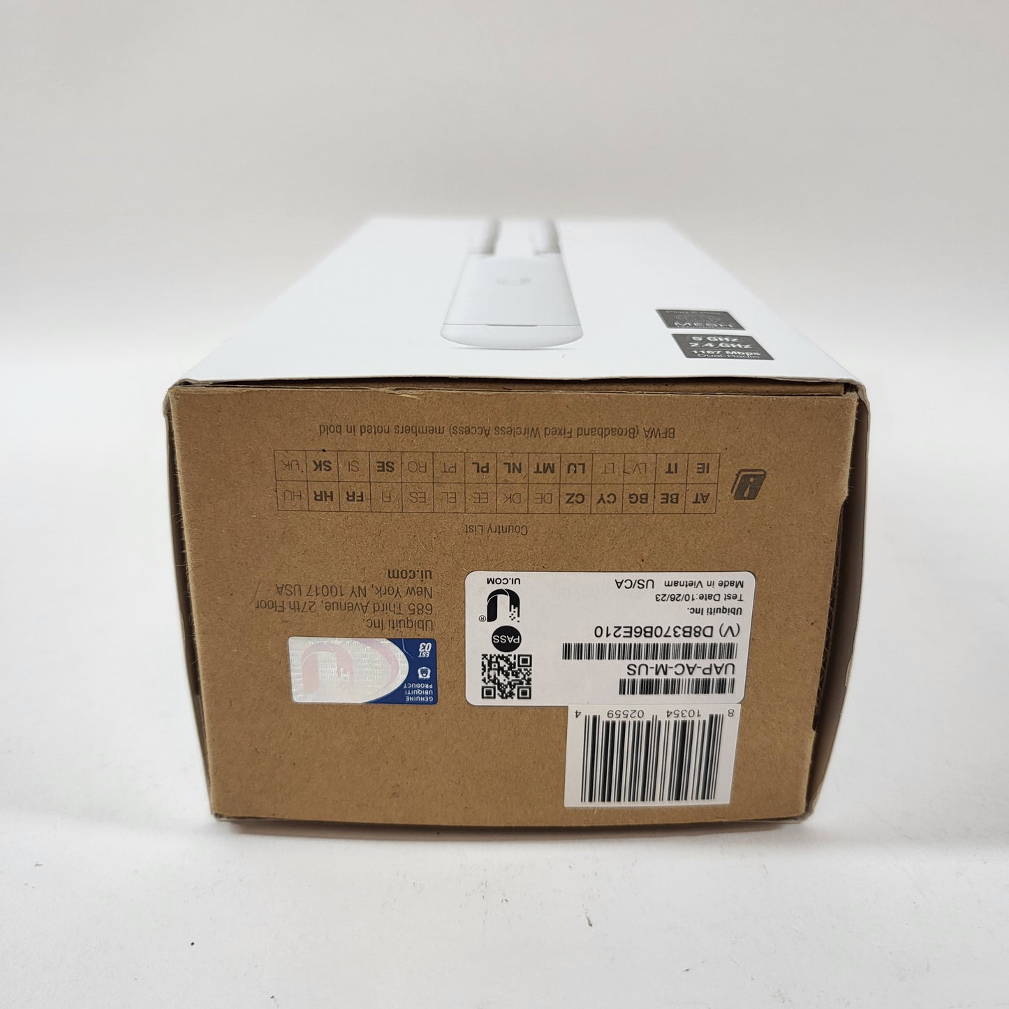 Unifi Network Access Point