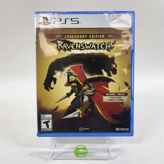 Ravenswatch (Sony PlayStation 5 PS5, 2024)