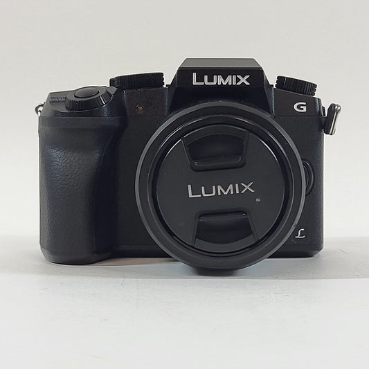 Panasonic Lumix G7 DMC-G7 16.0MP Mirrorless Camera
