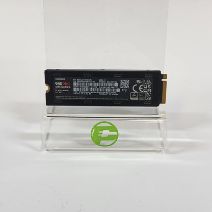 Samsung 980 PRO SSD 1TB M.2 NVMe Gen 4.0 x 4 SSD MZVL21T0HCLR