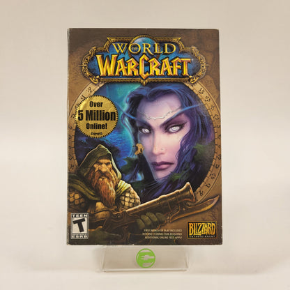 World of Warcraft (PC, 2004)