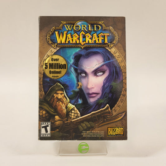 World of Warcraft (PC, 2004)