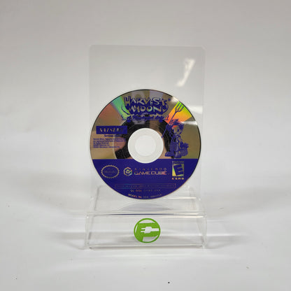 Harvest Moon A Wonderful Life (Nintendo GameCube, 2004)