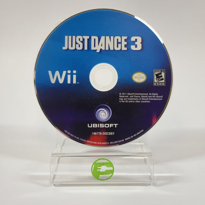 Just Dance 3 [Best Buy Edition] (Nintendo Wii, 2011)