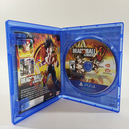 Dragon Ball Xenoverse [Day One] (Sony PlayStation 4 PS4, 2015)
