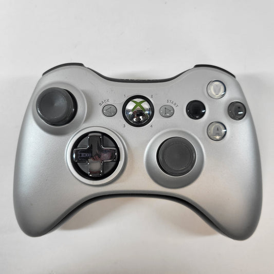 1 Microsoft Xbox 360 Controller(s)
