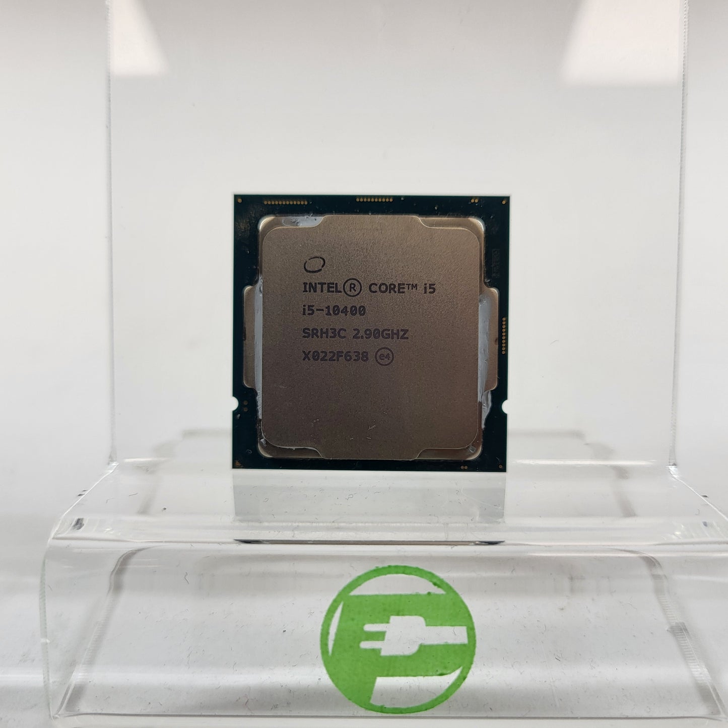 Intel Core i5-10400 2.90GHz 6 Core SRH3C 12 Thread LGA 1200 CPU