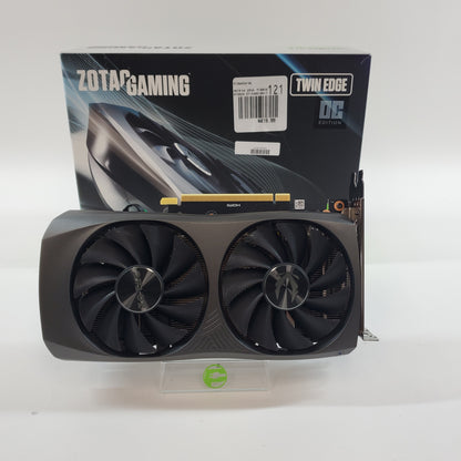Zotac GeForce RTX 4060 Ti Gaming OC 8G 8GB GDDR6 Graphics Card 9288-1N717-301Z8
