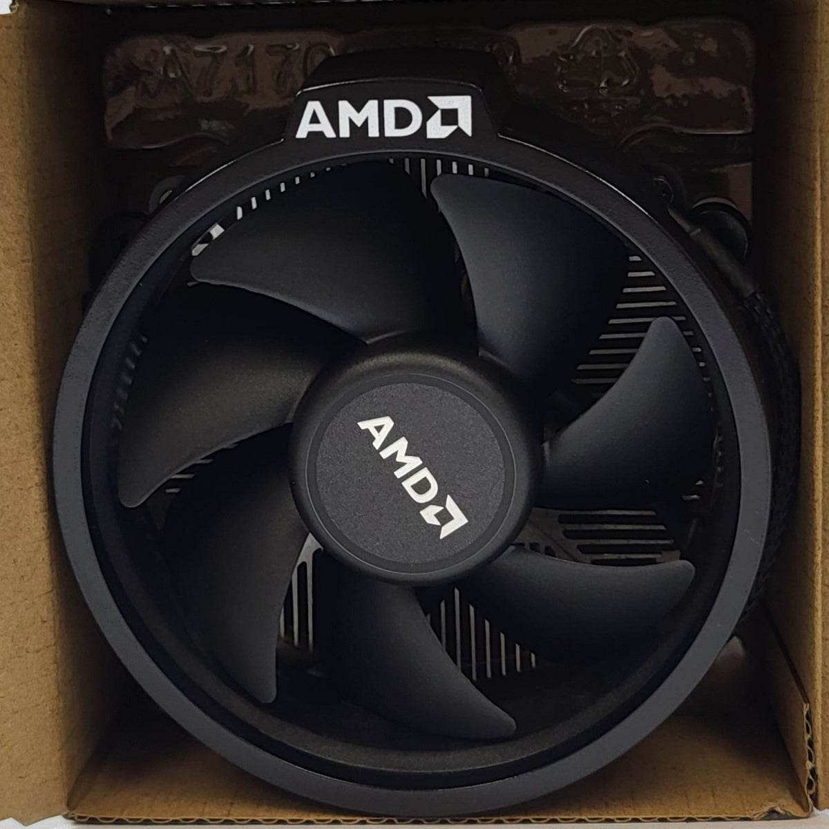 AMD Ryzen 5 4500 3.60GHz 6 Core 100-000000644 12 Thread AM4