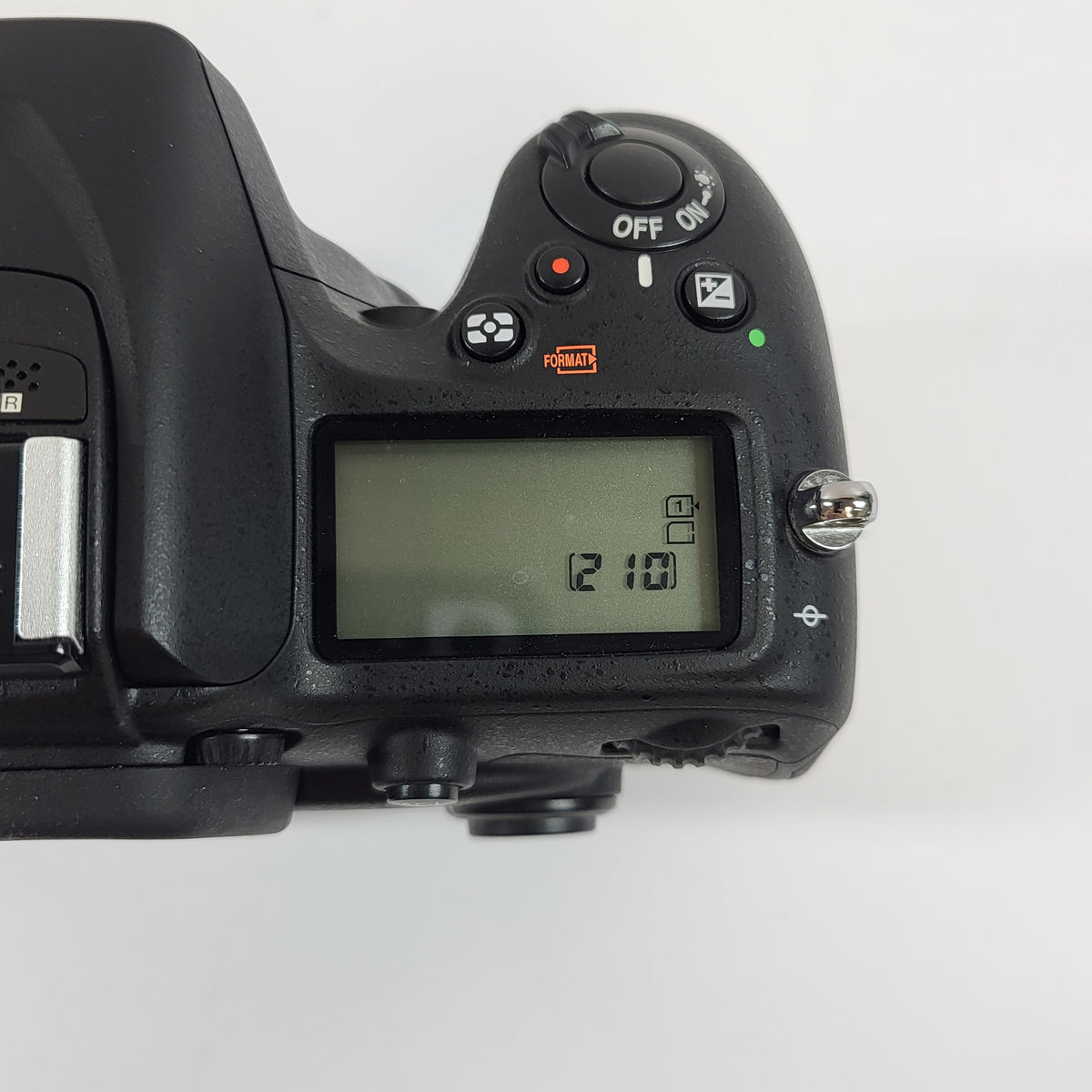 Nikon D7100 24.1MP SLR