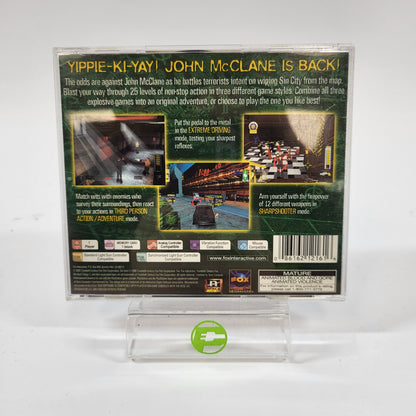 Die Hard Trilogy 2 (Sony PlayStation 1 PS1, 2000)