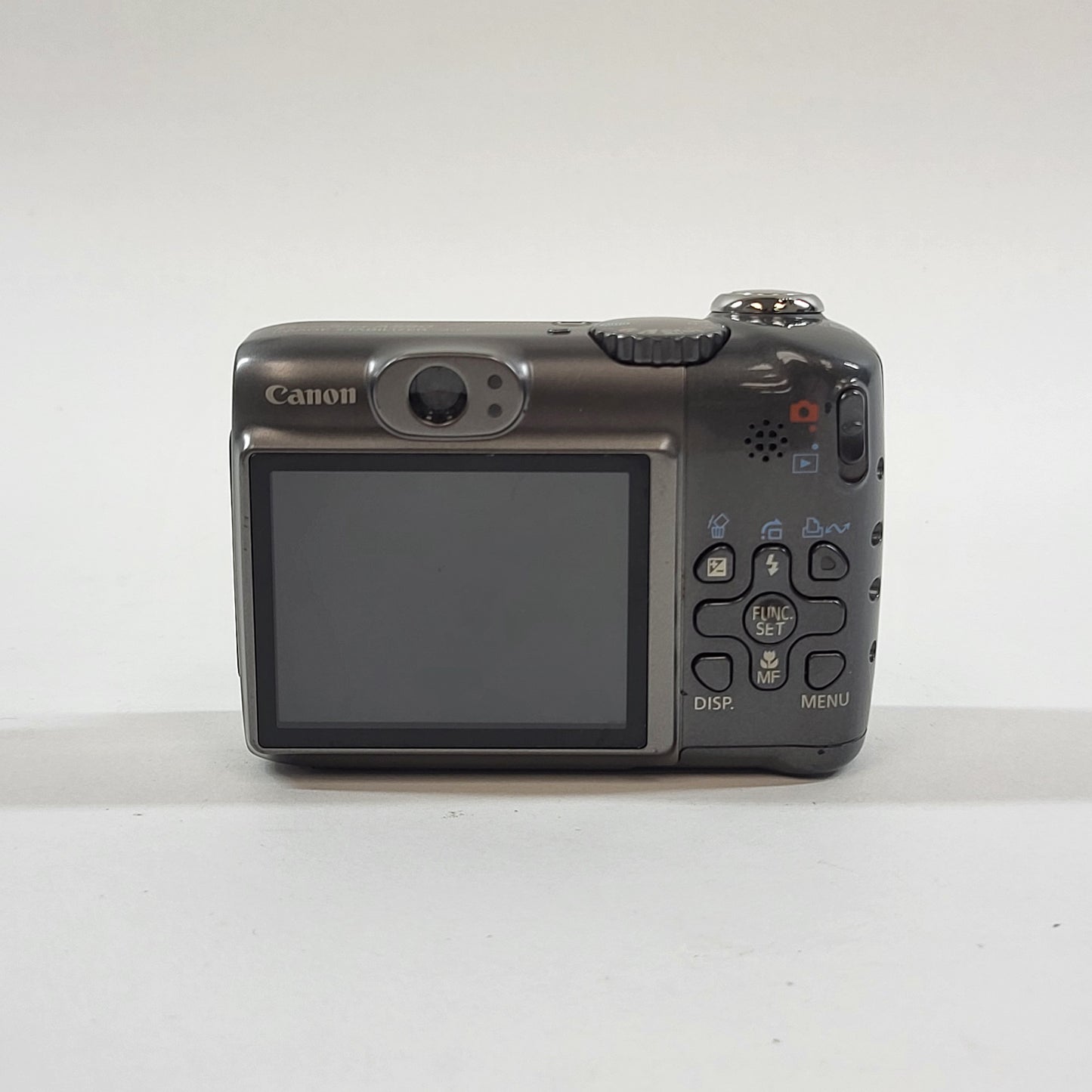 Canon PowerShot A590 IS 8.0MP Compact Digital Camera
