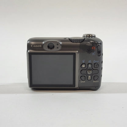 Canon PowerShot A590 IS 8.0MP Compact Digital Camera