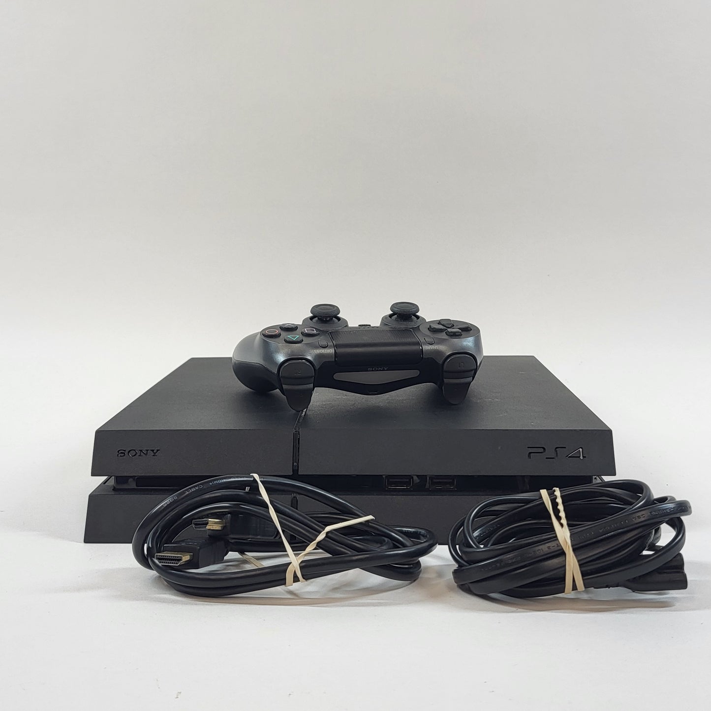 Sony PlayStation 4 PS4 500GB Black Console Gaming System CUH-1215A