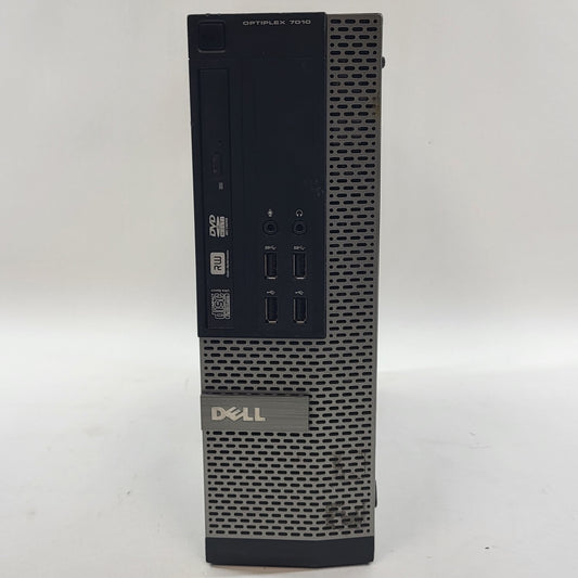 Dell OptiPlex 7010 7010 i5-3470 3.20GHz 16GB RAM 2TB HDD