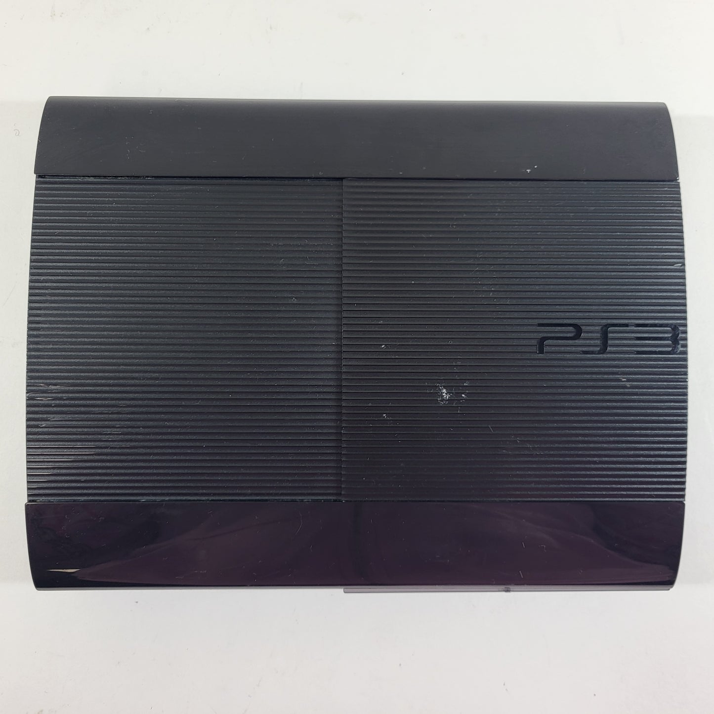 Sony PlayStation 3 Super Slim PS3 250GB Black Console Gaming System CECH-4001B