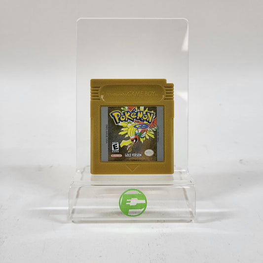 Pokemon Gold (Nintendo GameBoy Color, 2000) Cartridge Only