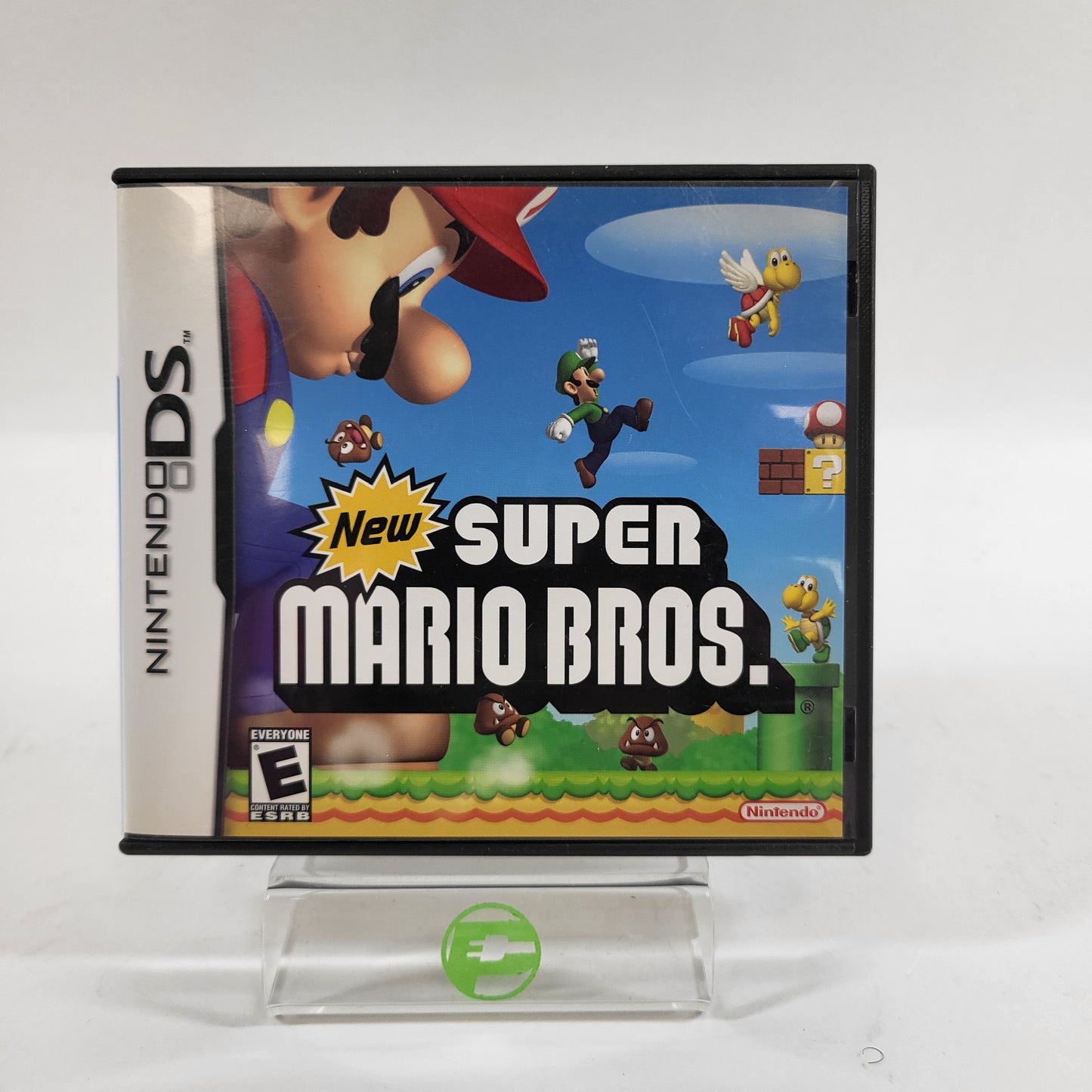 New Super Mario Bros (Nintendo DS, 2006)