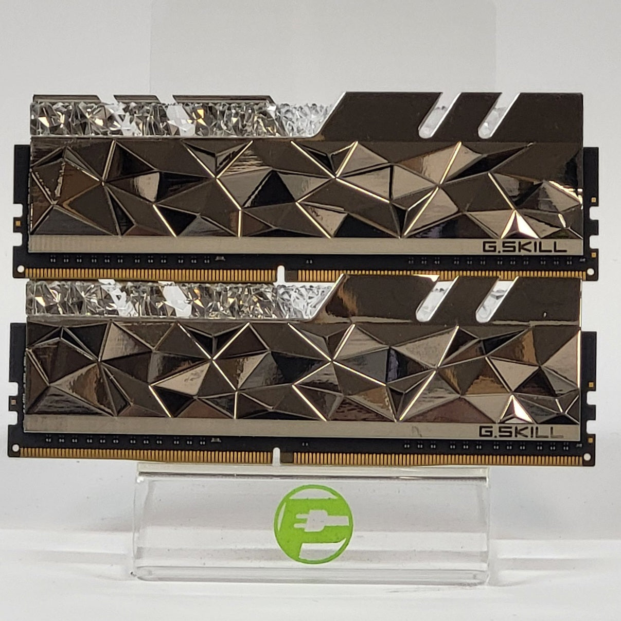 G.Skill TridentZ Royal Elite RGB 16GB(2x8GB)RAM DDR4 3600MHz F4-3600C16D-16GTESC