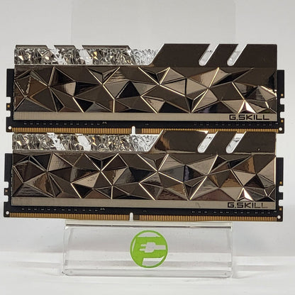G.Skill TridentZ Royal Elite RGB 16GB(2x8GB)RAM DDR4 3600MHz F4-3600C16D-16GTESC