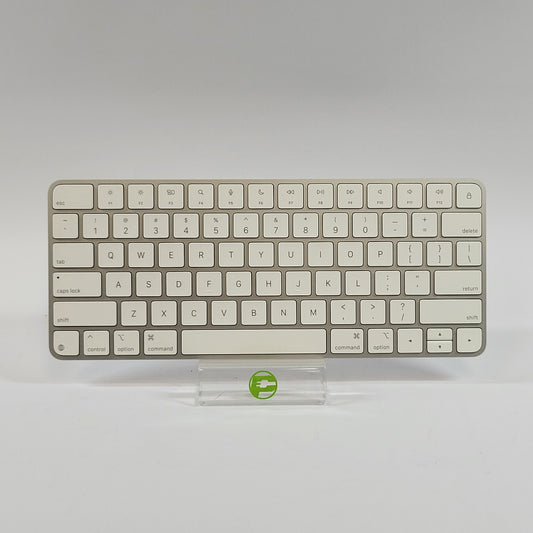 Apple Magic Keyboard (USB-C) A3203 Silver