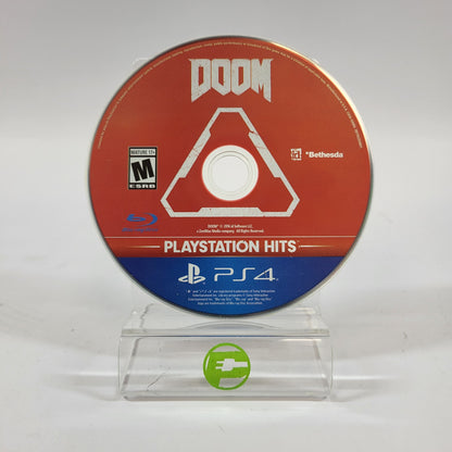 Doom (Sony PlayStation 4 PS4, 2016)