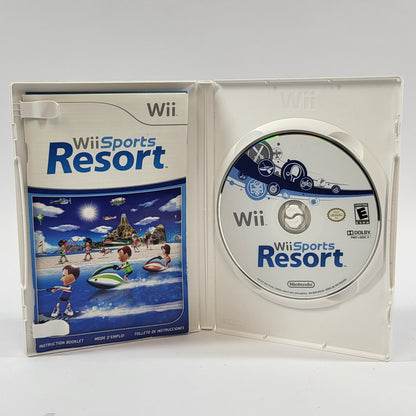 Wii Sports Resort (Nintendo Wii, 2009)