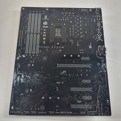 Asus Prime Z390-A LGA 1151 ATX Intel DDR4 Motherboard READ