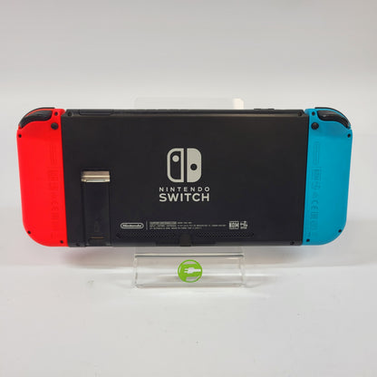 Nintendo Switch v1 Console Gaming System HAC-001 Black