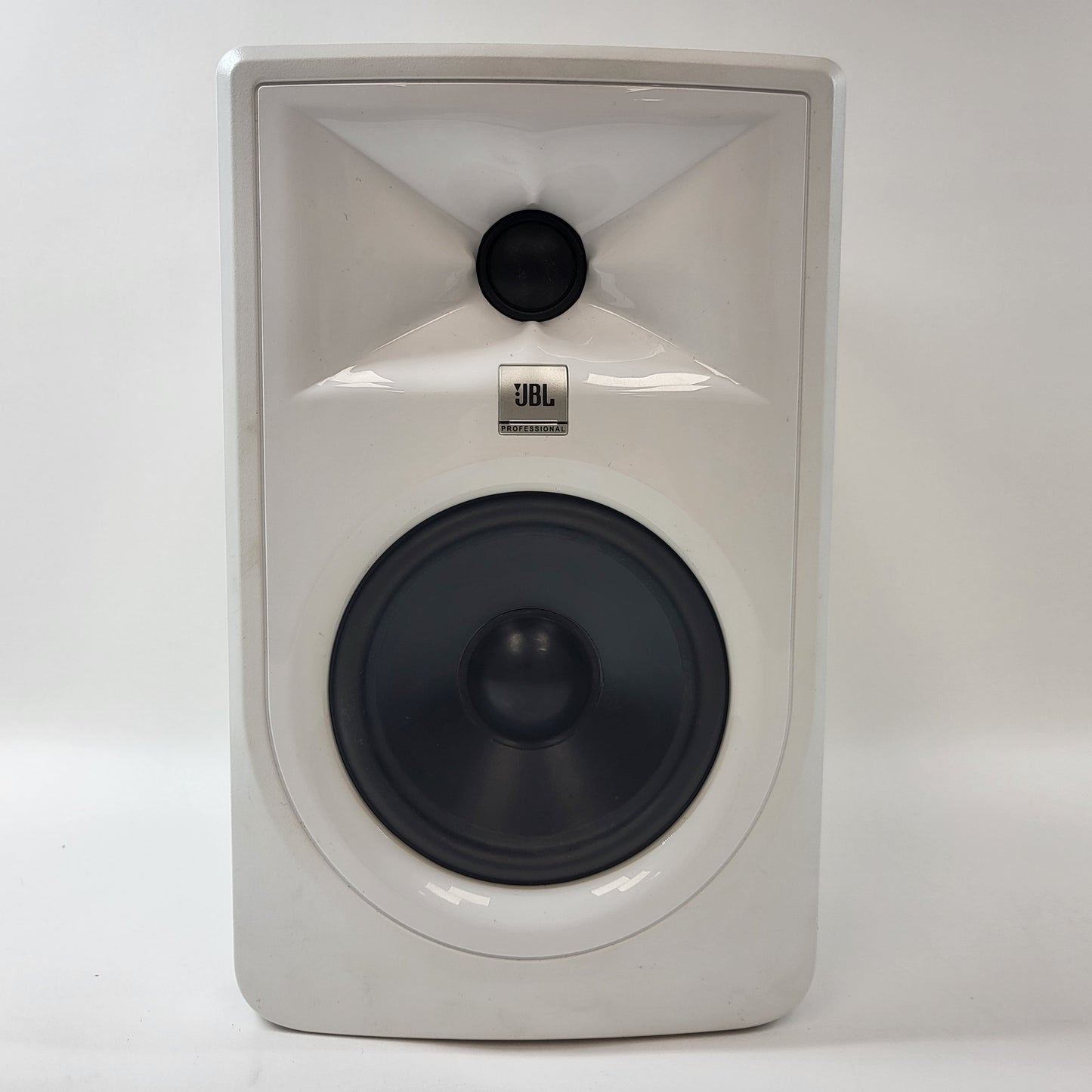 JBL 305P MKII Speaker System White