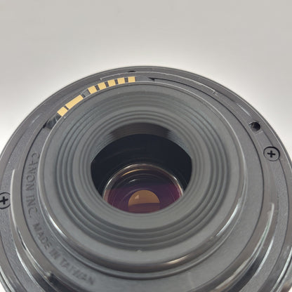 Canon EF 18-55mm f/3.5-5.6 18-55mm f/3.5-5.6 IS II Auto & Manual Lens