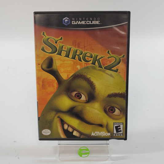 Shrek 2 (Nintendo GameCube, 2004)