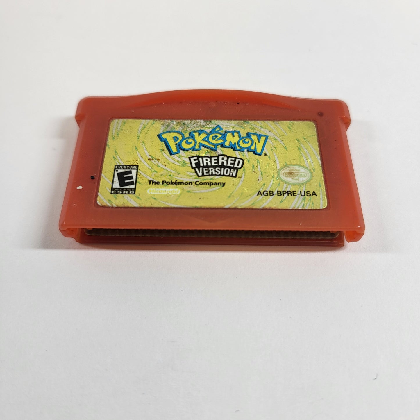 Pokemon FireRed (Nintendo GameBoy Advance, 2004) Cartridge Only