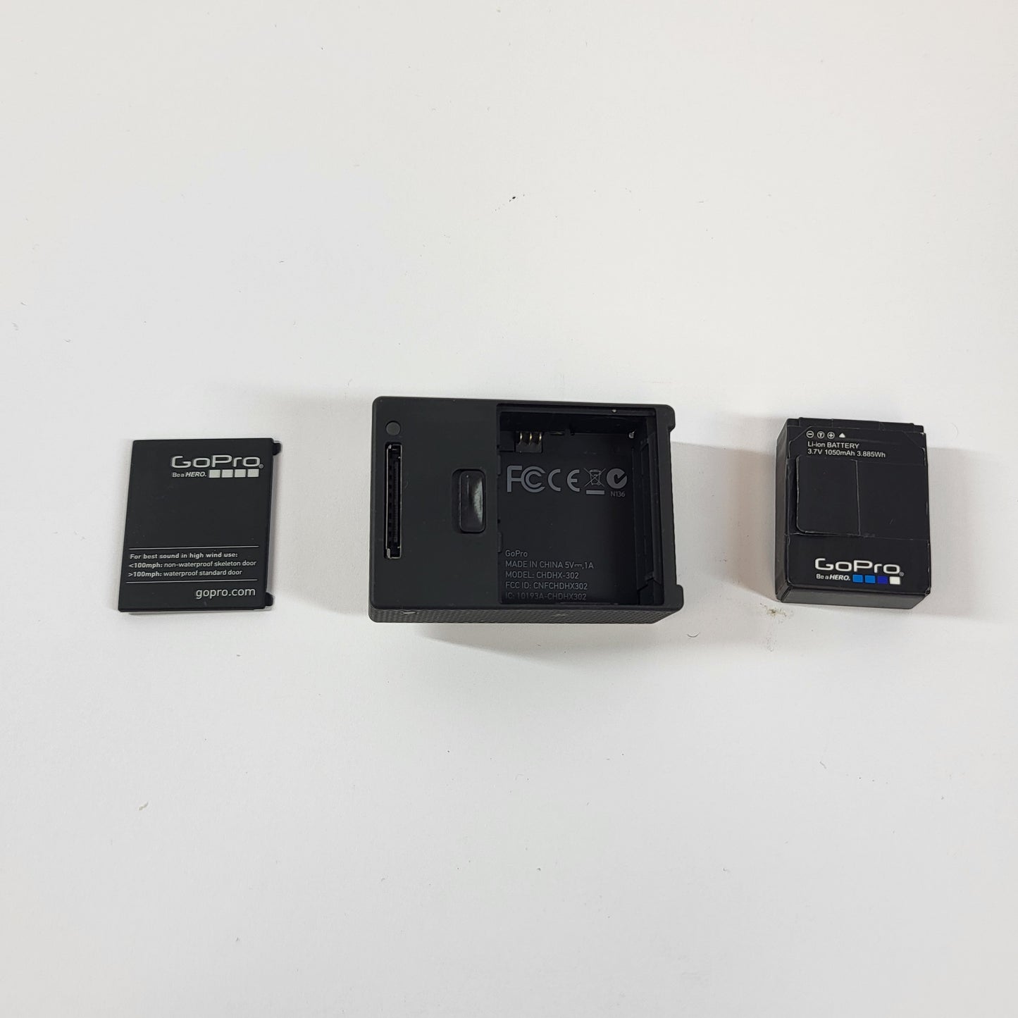 GoPro Hero3+ 12MP Action Camera CHDHX-302