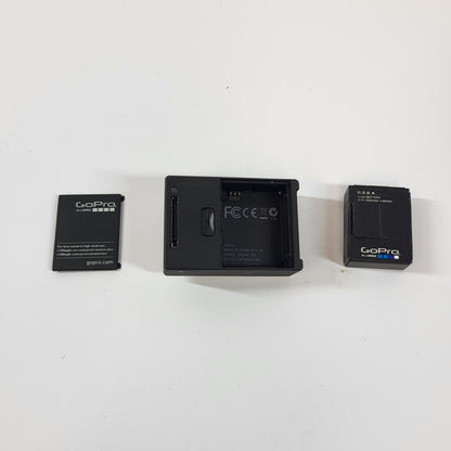 GoPro Hero3+ 12MP Action Camera CHDHX-302