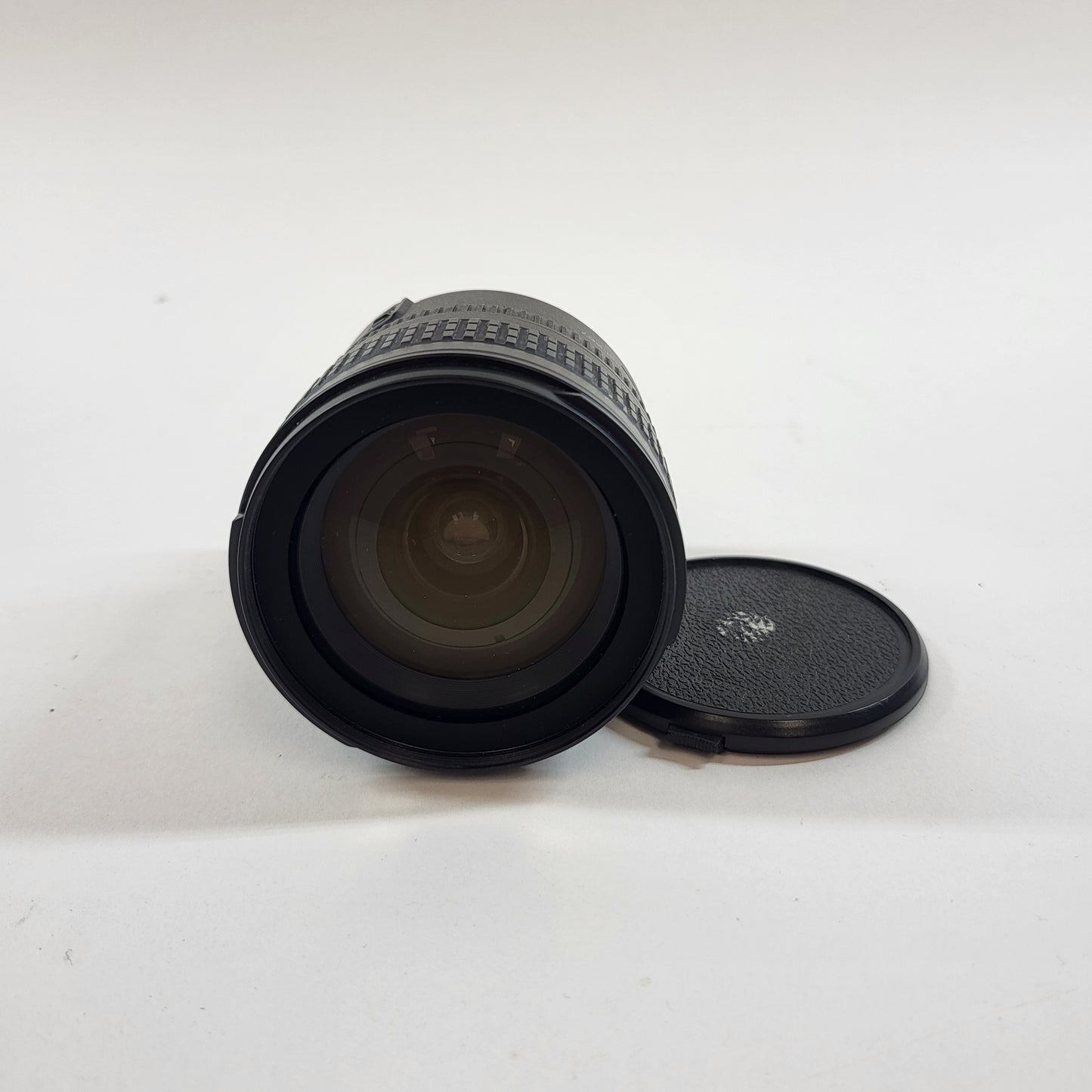 Nikon AF-S NIKKOR 18-70mm f/3.5-4.5 G ED Auto & Manual Lens AF-S