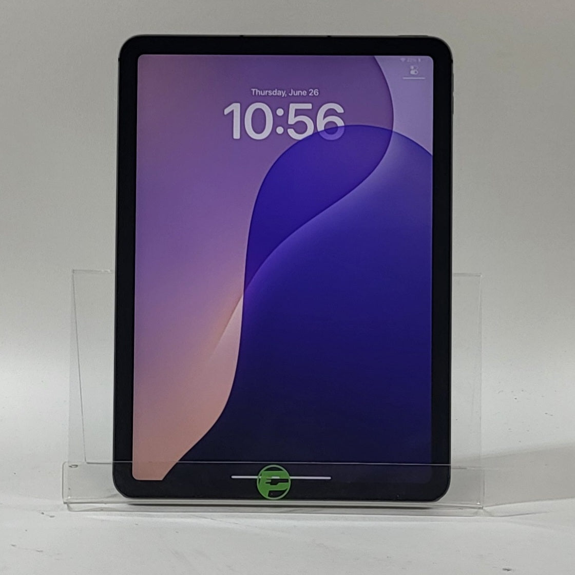 Factory Unlocked Apple iPad Air 5th Gen 64GB Space Gray MM6R3LL/A