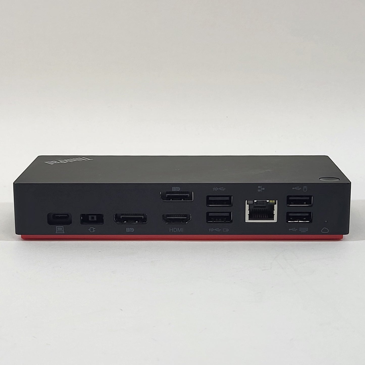 Lenovo Thinkpad 40AY0090US  Universal USB-C Smart Dock LDA-KP