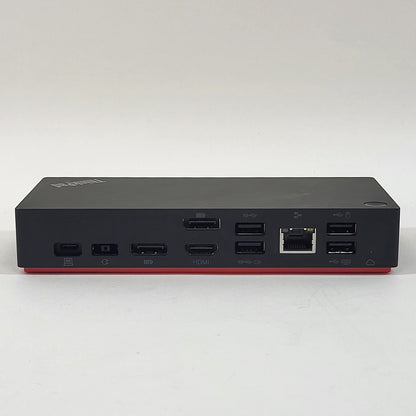 Lenovo Thinkpad 40AY0090US  Universal USB-C Smart Dock LDA-KP