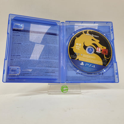 Mortal Kombat 11 (Sony PlayStation 4 PS4, 2019) PAL