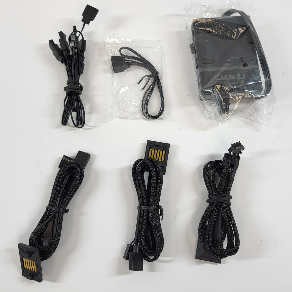 Lian Li GA II LCD SL-INF 360 CPU Liquid Cooler (AIO) ATX Full GA2ALCD36INB