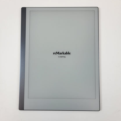 WiFi Only reMarkable 2 8GB Gray RM110
