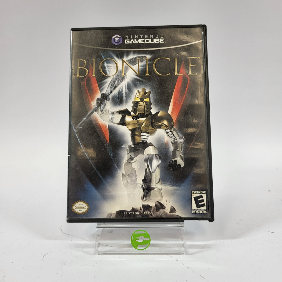 Bionicle (Nintendo GameCube, 2003)