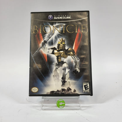 Bionicle (Nintendo GameCube, 2003)
