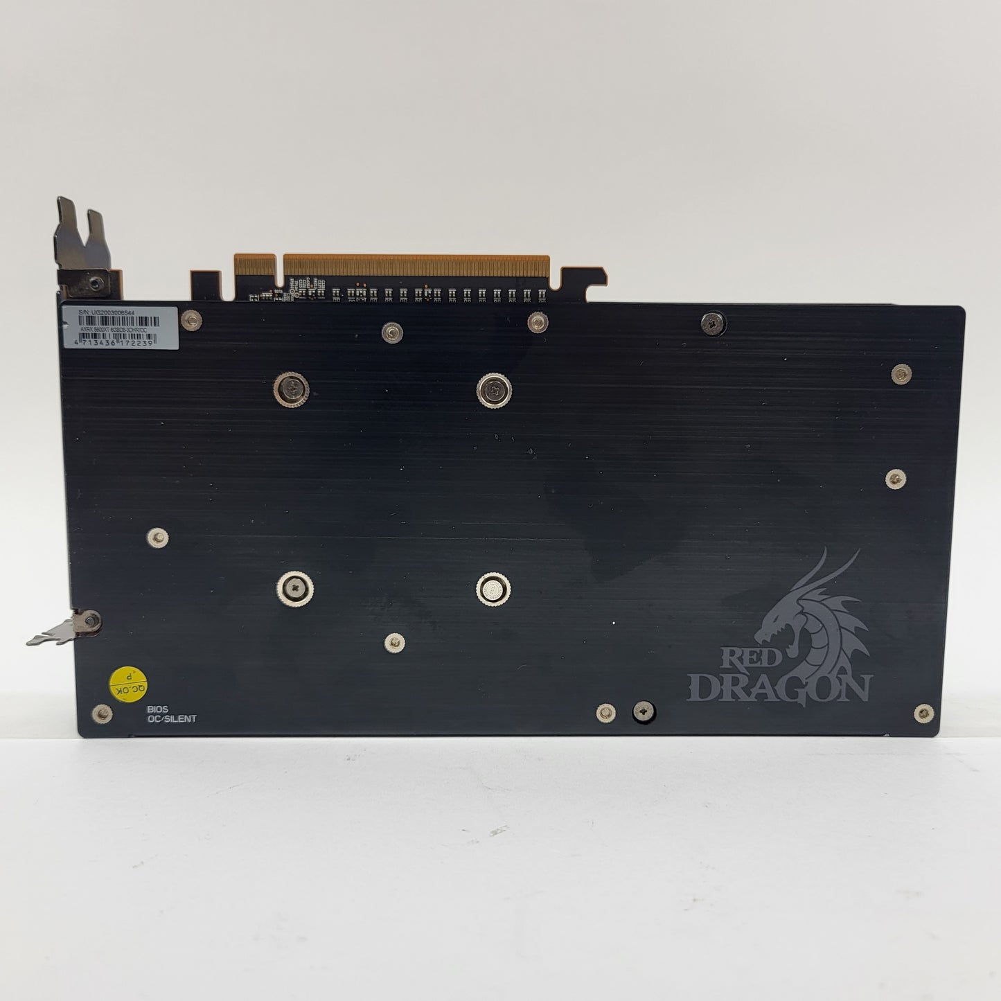 PowerColor Red Dragon Radeon RX 5600 XT OC 6GB GDDR6 Graphics Card GPU