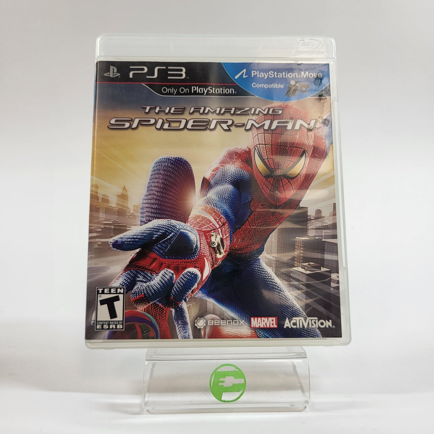 Amazing Spiderman (Sony PlayStation 3 PS3, 2012)