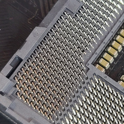 BENT PINS  Broken AsRock Z390 Phantom Gaming 4 LGA 1151 ATX Intel DDR4 Motherboard