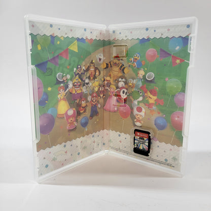 Super Mario Party (Nintendo Switch, 2018)