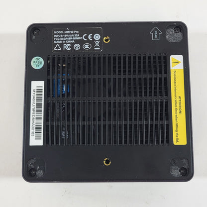 MinisForum UM790 Pro Mini PC Ryzen 9 7940HS 4.0GHz 32GB RAM 1TB SSD